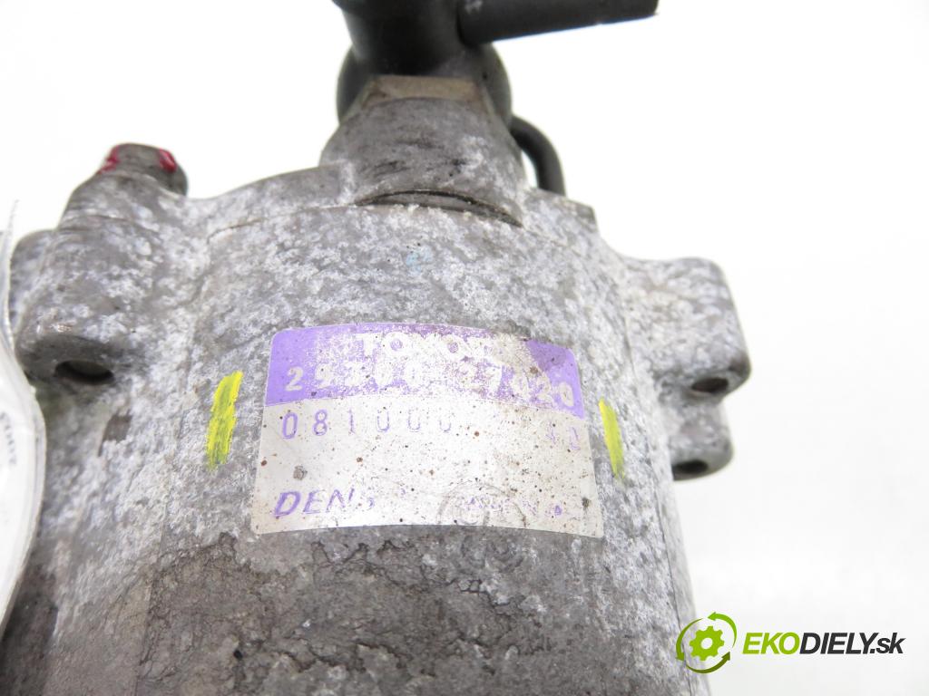 TOYOTA RAV 4 II (_A2_) SUV 2003 85,00 2.0 D-4D 4WD 116 - 1CD-FTV 1995,00 Pumpa vákuová 2930027020 ; 0810002740