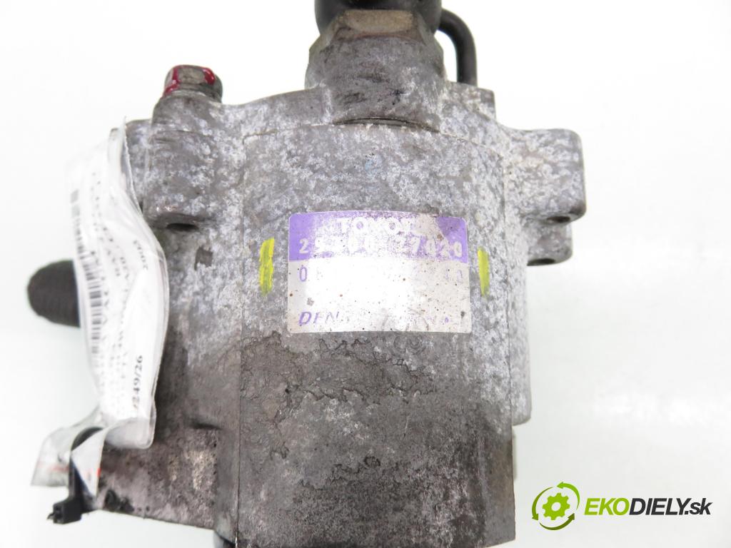 TOYOTA RAV 4 II (_A2_) SUV 2003 85,00 2.0 D-4D 4WD 116 - 1CD-FTV 1995,00 Pumpa vákuová 2930027020 ; 0810002740