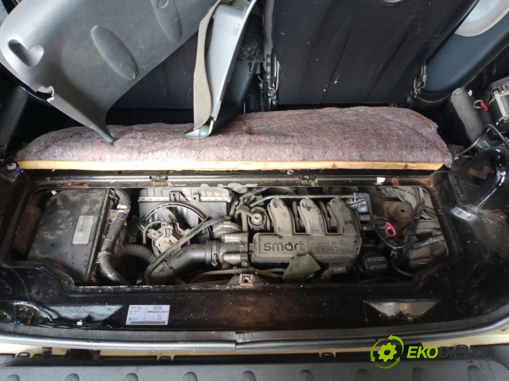 SMART FORTWO Coupe (450) HB 2004 37,00 0.7 (450.330) - M 160.920 698,00 motor BENZÍN M160920