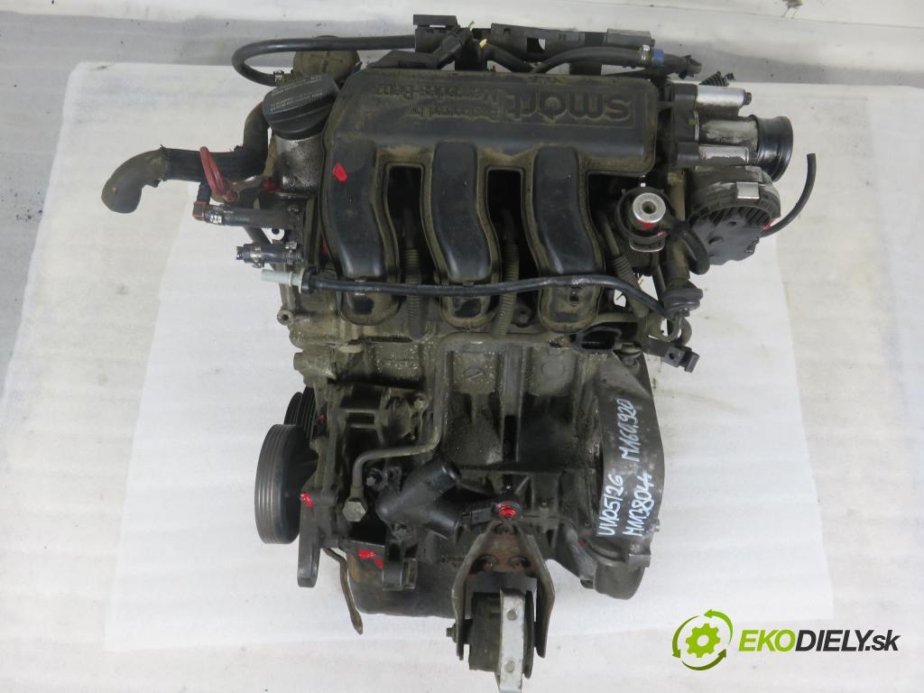 SMART FORTWO Coupe (450) HB 2004 37,00 0.7 (450.330) - M 160.920 698,00 motor BENZÍN M160920