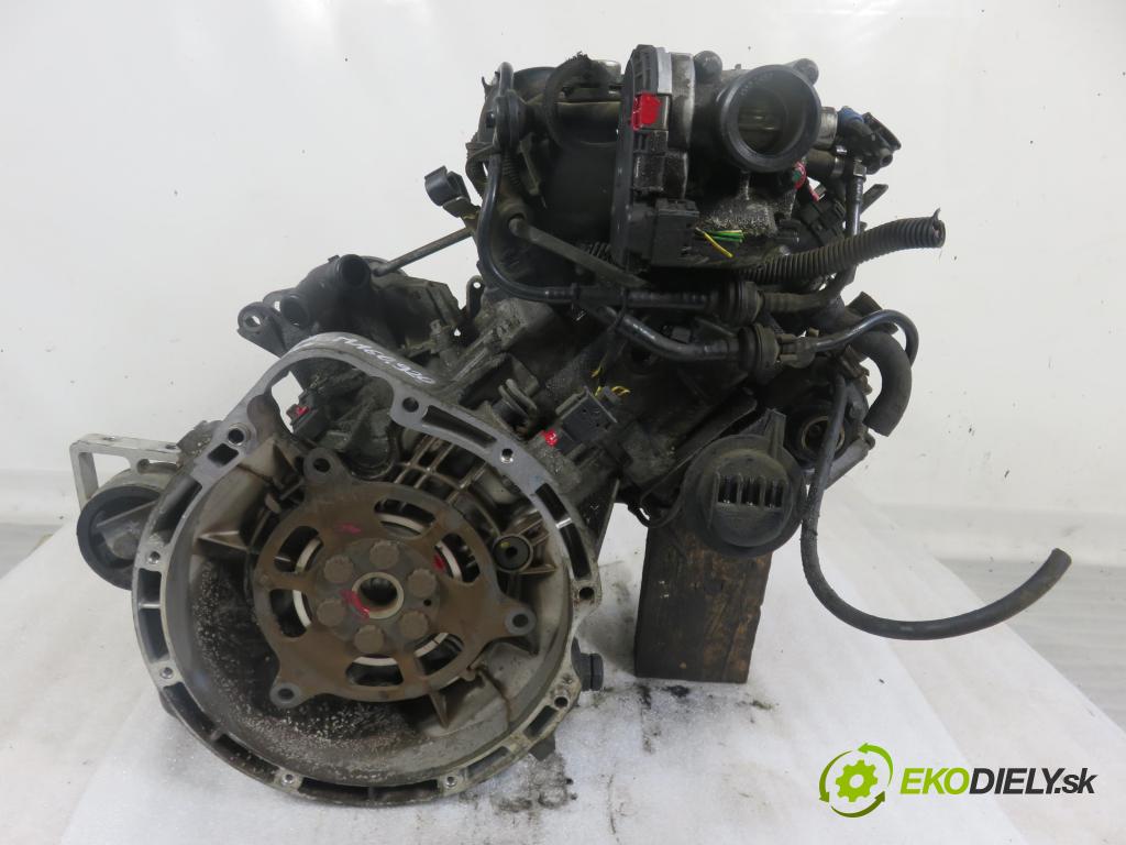 SMART FORTWO Coupe (450) HB 2004 37,00 0.7 (450.330) - M 160.920 698,00 motor BENZÍN M160920