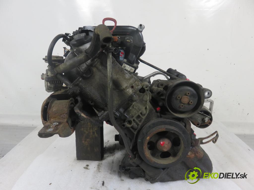 SMART FORTWO Coupe (450) HB 2004 37,00 0.7 (450.330) - M 160.920 698,00 motor BENZÍN M160920