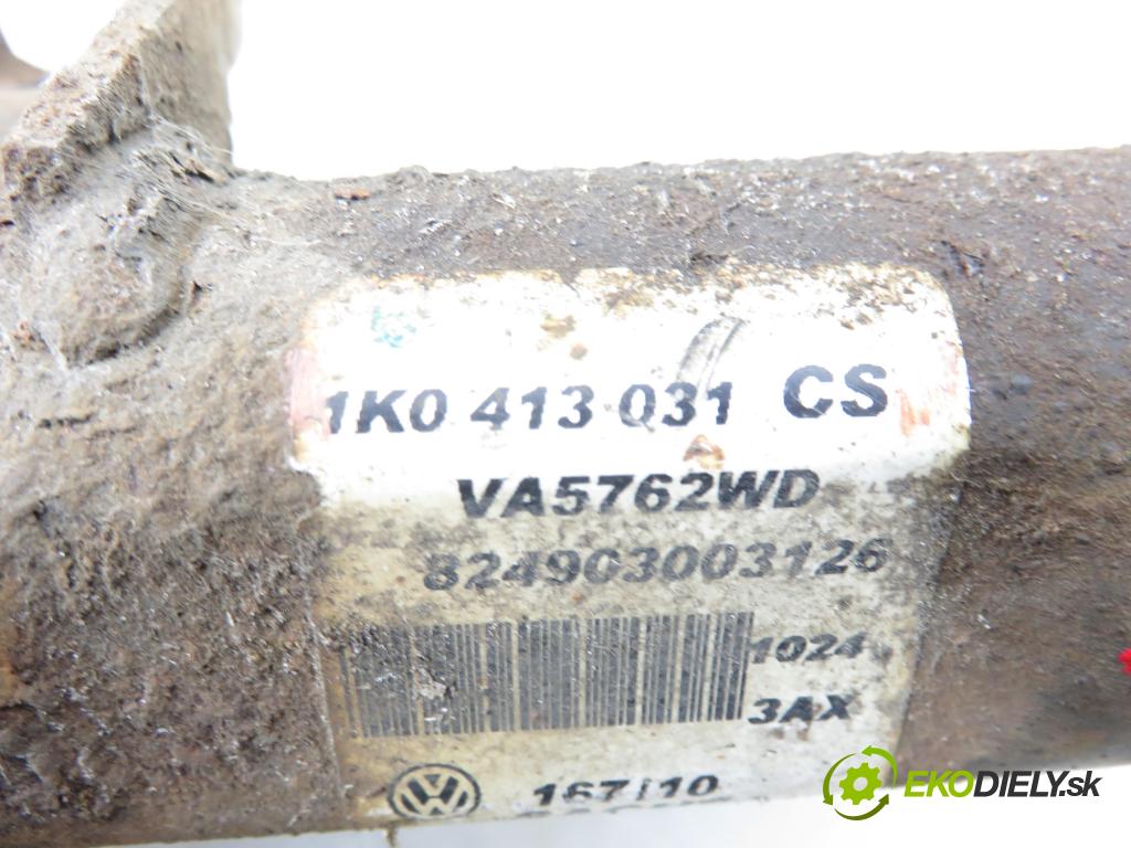 VW GOLF VI Variant (AJ5) KOMBI 2010 77,00 1.6 TDI - CAYC 1598,00 MCPERSON LP 1K0413031CS