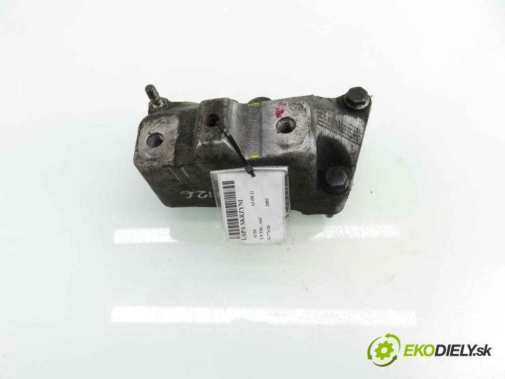 AUDI A3 (8L1) HB 2001 96,00 1.9 TDI - ASZ 1896,00 Uchytenie prevodovky 1J0199117AK