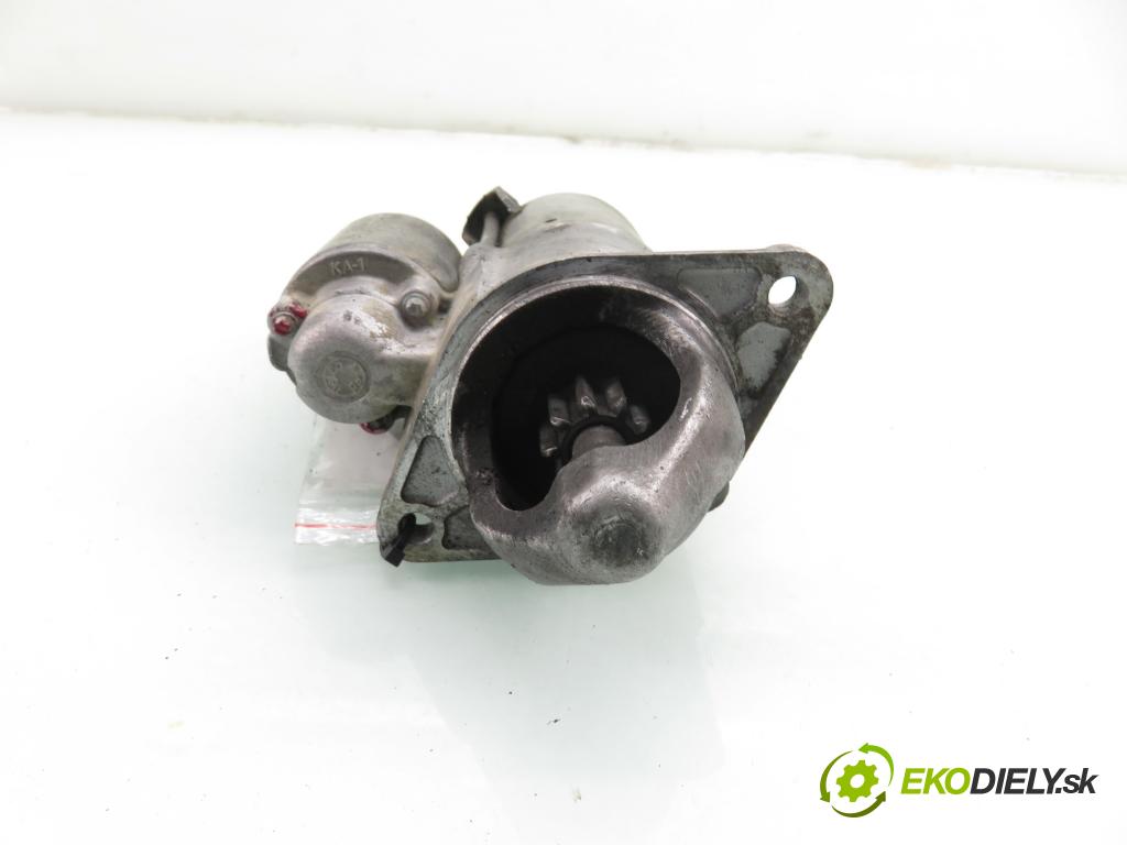 OPEL ASTRA H Kombi (A04) KOMBI 2006 77,00 1.6 - Z 16 XE1 1598,00 startér 55556092 (Startér)