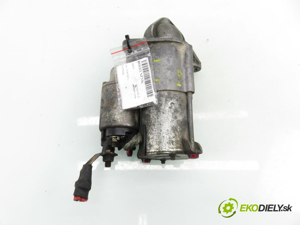 OPEL ASTRA H Kombi (A04) KOMBI 2006 77,00 1.6 - Z 16 XE1 1598,00 Štartér 55556092 (Štartér)
