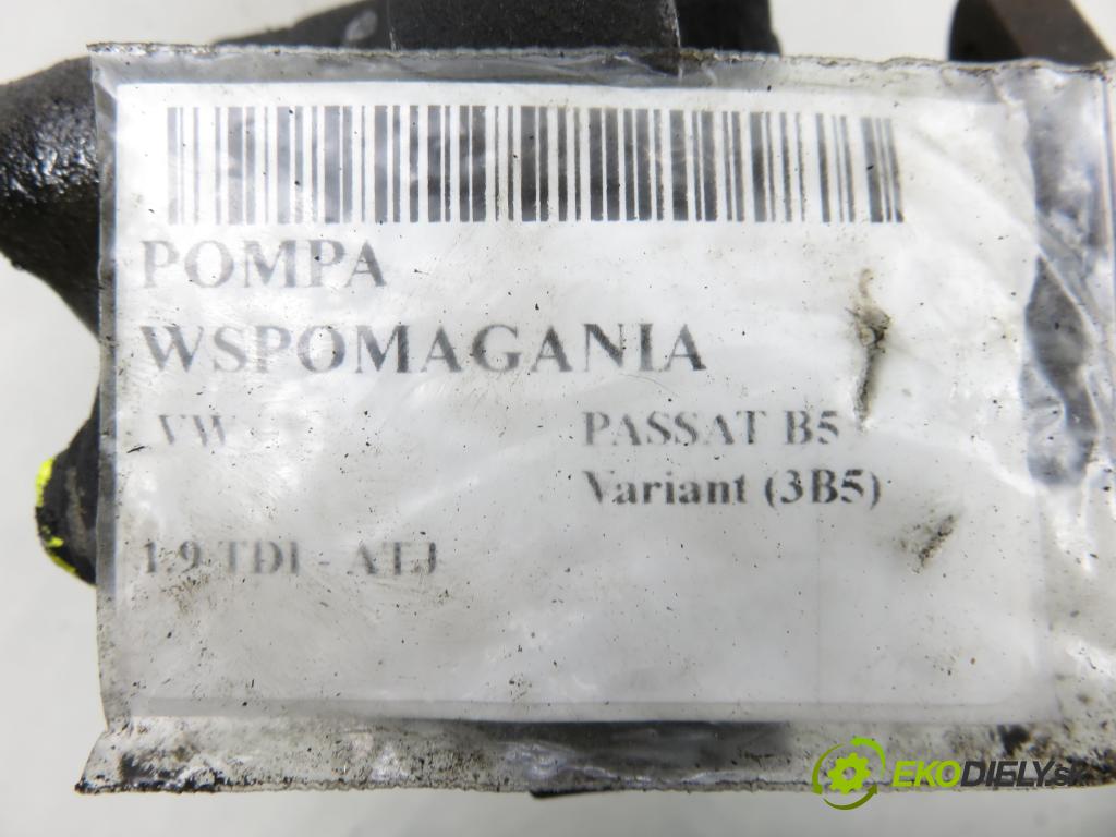 VW PASSAT B5 Variant (3B5) KOMBI 2000 85,00 1.9 TDI - ATJ 1896,00 pumpa servočerpadlo 8D0145177 (Servočerpadlo)