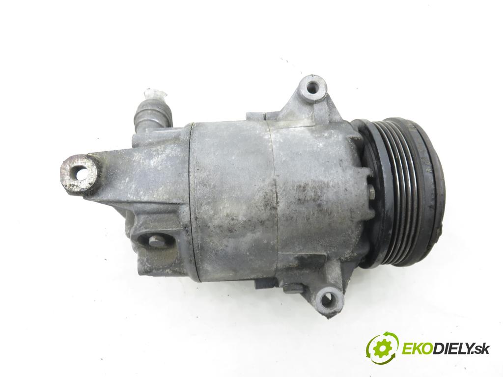 OPEL ASTRA H Kombi (A04) KOMBI 2006 77,00 1.6 - Z 16 XE1 1598,00 KOMPRESOR: klimatizace 13124750 ; 383601234 (Kompresor klimatizace)