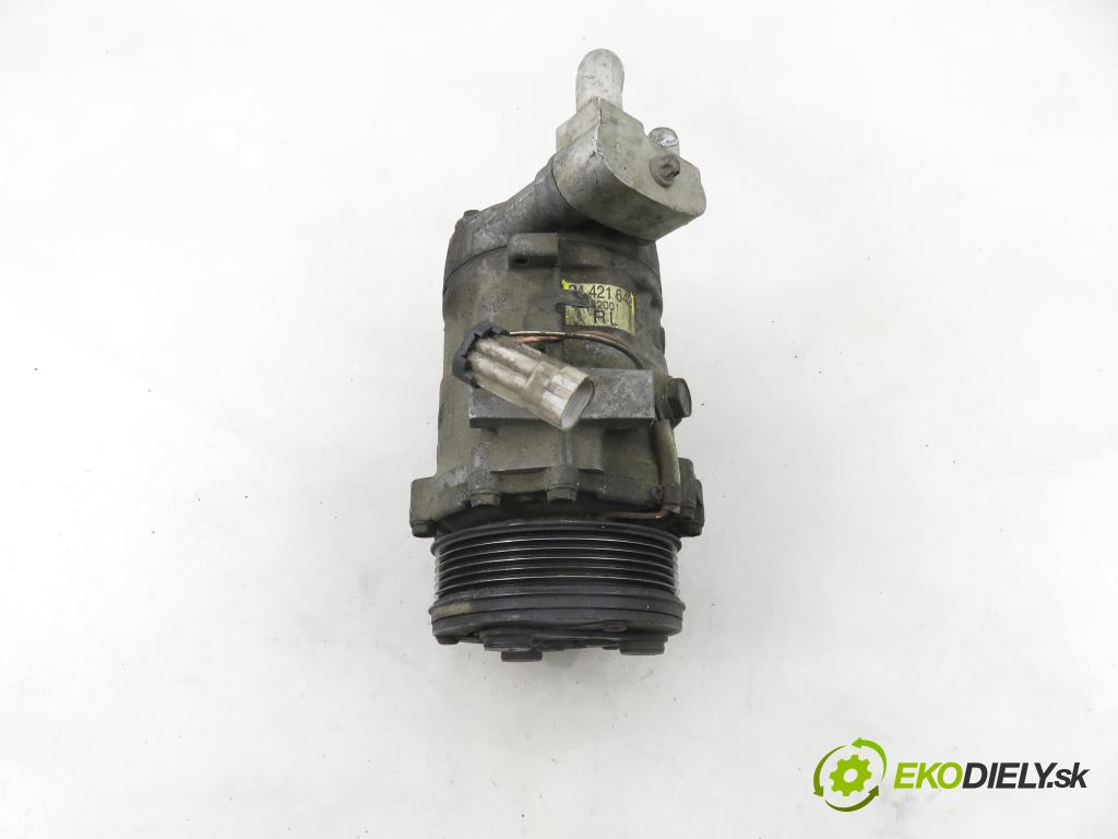 OPEL CORSA C (X01) HB 2001 48,00 1.7 DI - Y 17 DTL 1686,00 KOMPRESOR: klimatizace 24421642 ; 24421642 (Kompresor klimatizace)
