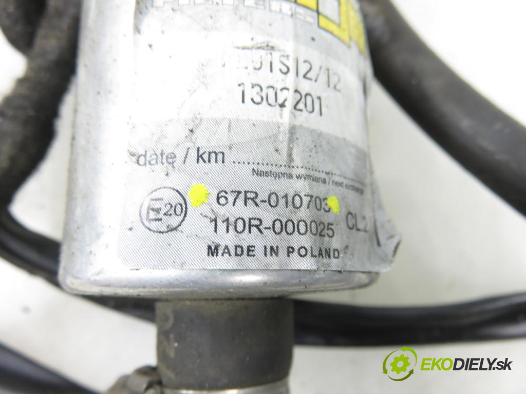 OPEL ASTRA H Kombi (A04) KOMBI 2006 77,00 1.6 - Z 16 XE1 1598,00 LPG komplentny 67R014903 ; 67R010703