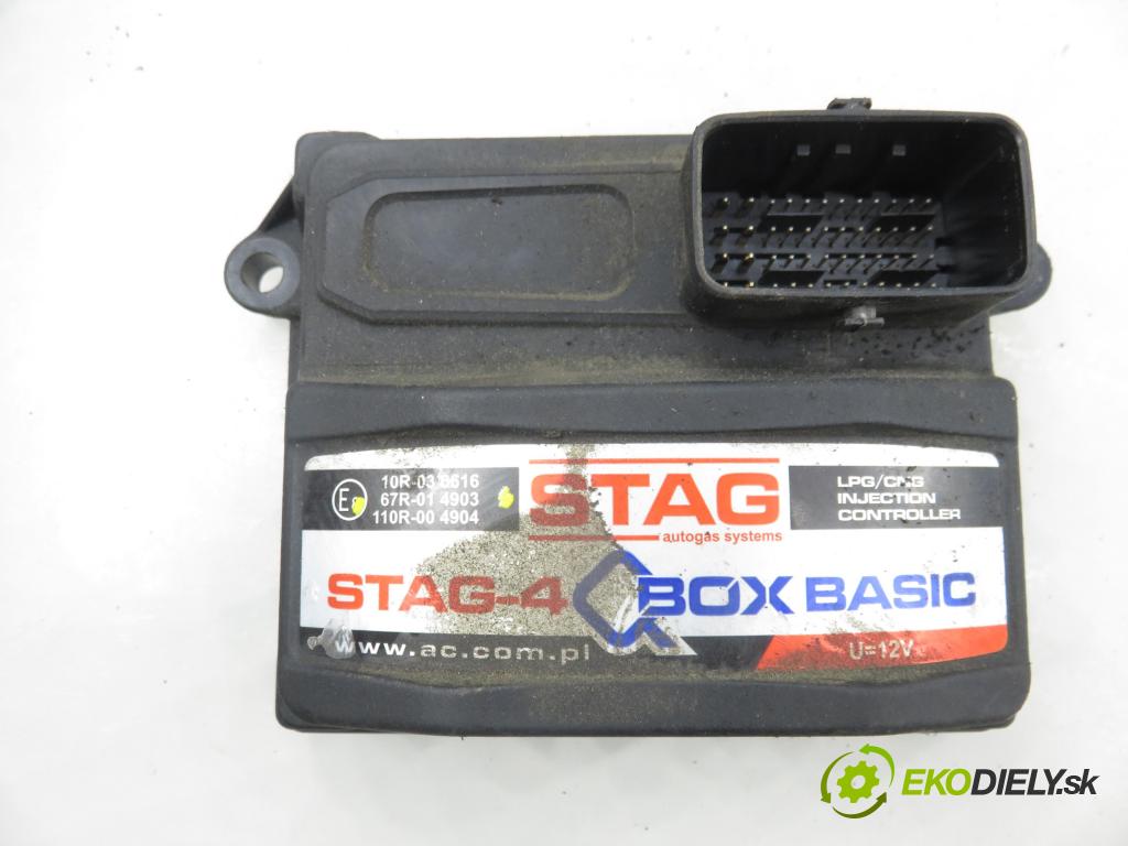 OPEL ASTRA H Kombi (A04) KOMBI 2006 77,00 1.6 - Z 16 XE1 1598,00 LPG komplentny 67R014903 ; 67R010703