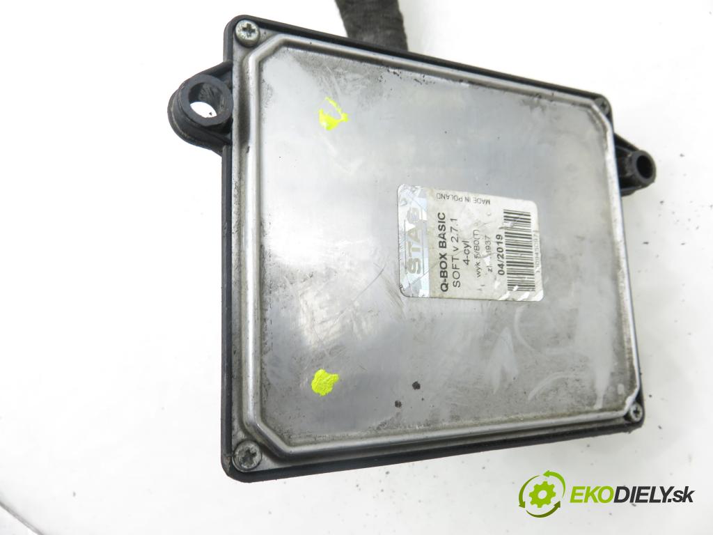 OPEL ASTRA H Kombi (A04) KOMBI 2006 77,00 1.6 - Z 16 XE1 1598,00 LPG komplentny 67R014903 ; 67R010703