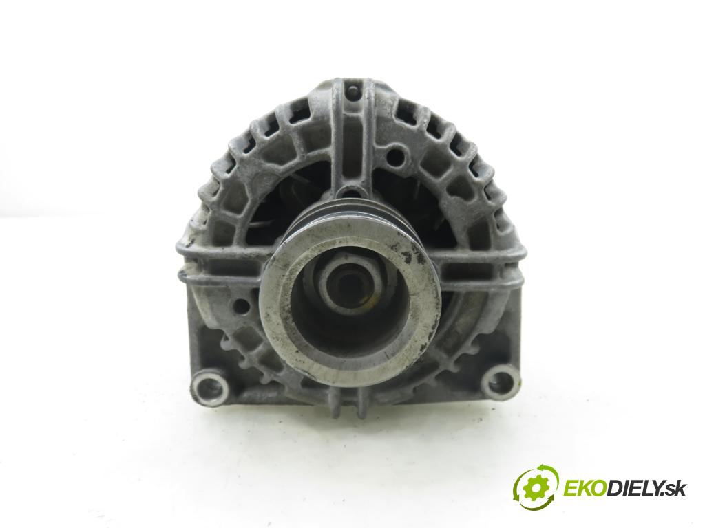 OPEL ASTRA H Kombi (A04) KOMBI 2006 77,00 1.6 - Z 16 XE1 1598,00 Alternátor 0124425020 ; 55556067 (Alternátor)