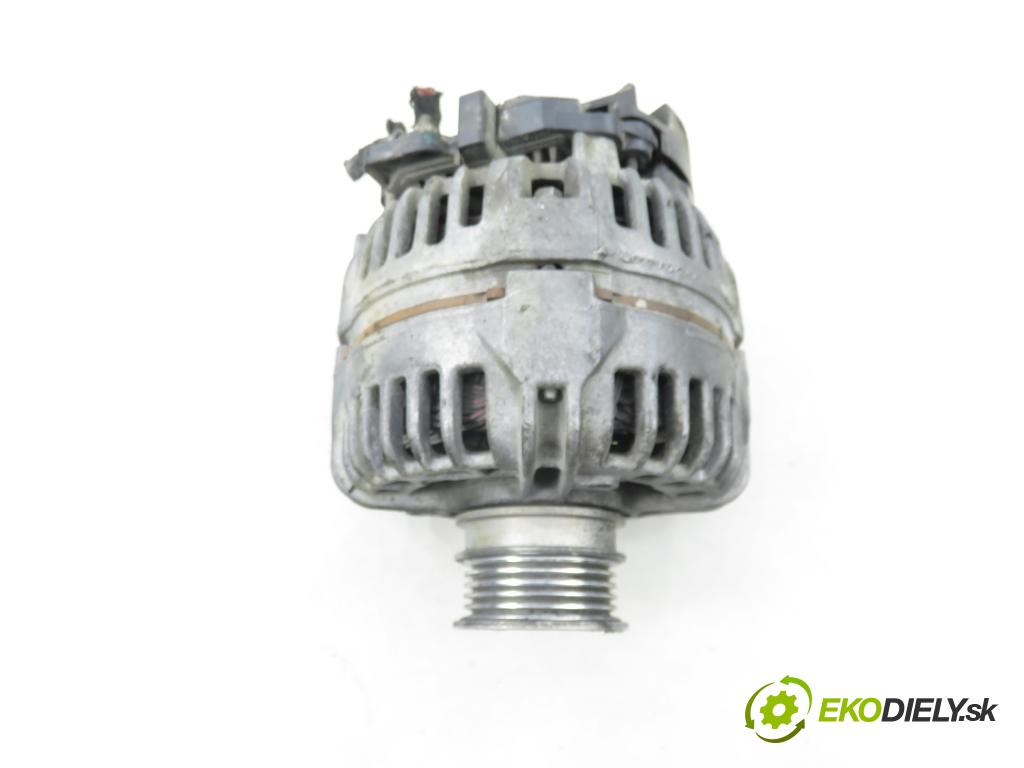 OPEL ASTRA H Kombi (A04) KOMBI 2006 77,00 1.6 - Z 16 XE1 1598,00 Alternátor 0124425020 ; 55556067 (Alternátor)