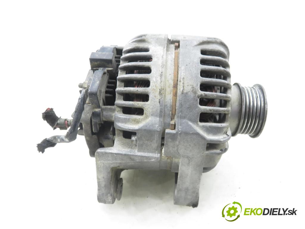 OPEL ASTRA H Kombi (A04) KOMBI 2006 77,00 1.6 - Z 16 XE1 1598,00 Alternátor 0124425020 ; 55556067 (Alternátor)