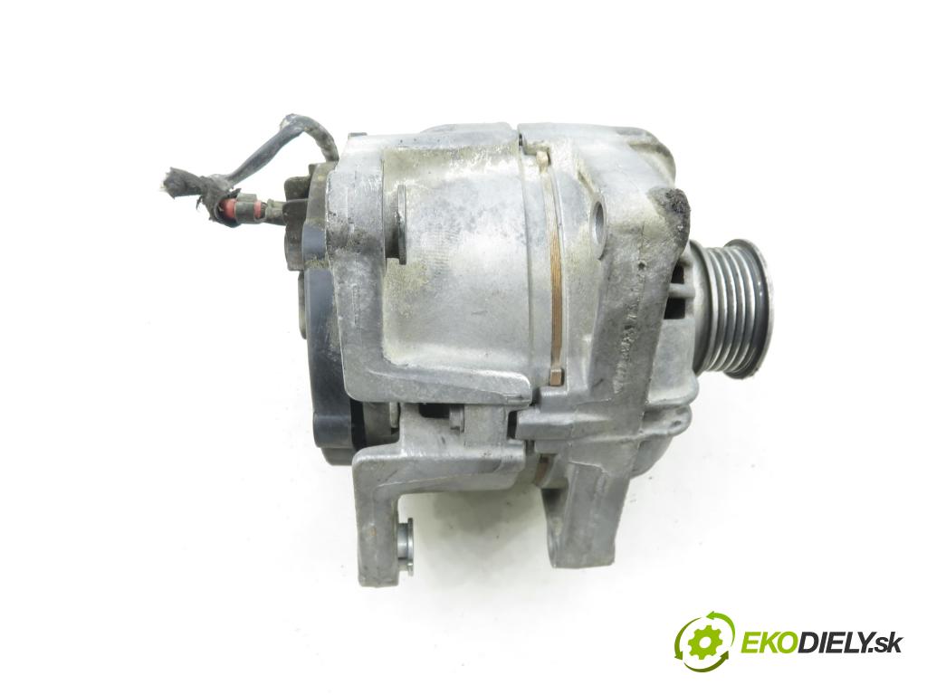 OPEL ASTRA H Kombi (A04) KOMBI 2006 77,00 1.6 - Z 16 XE1 1598,00 Alternátor 0124425020 ; 55556067 (Alternátor)