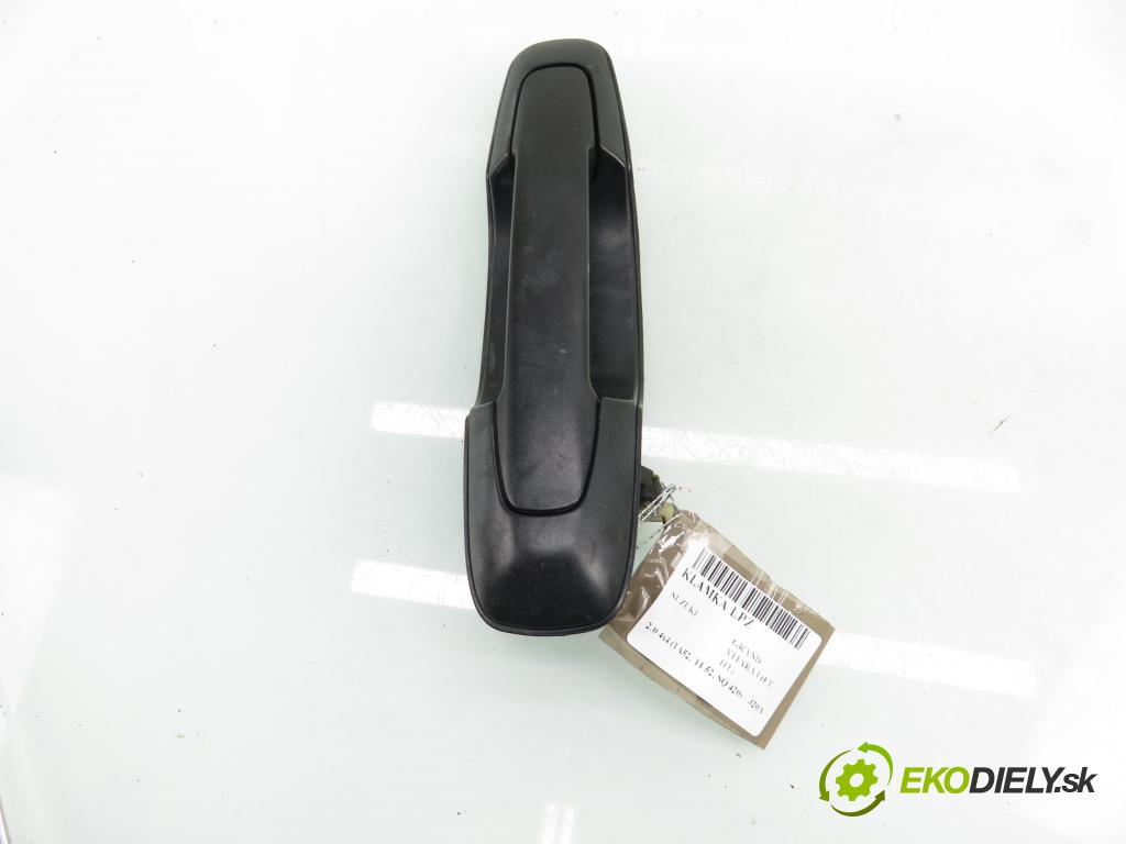 SUZUKI GRAND VITARA I (FT, HT) SUV 2003 94,00 2.0 4x4 (TA52, TL52, SQ 420) - J20A 1995,00 Kľučka LPZ