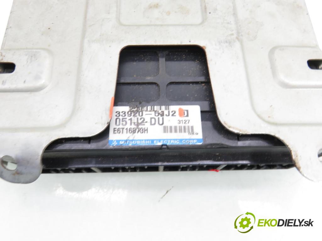 SUZUKI GRAND VITARA I (FT, HT) SUV 2003 94,00 2.0 4x4 (TA52, TL52, SQ 420) - J20A 1995,00 Riadiaca jednotka Motor 3392051J2
