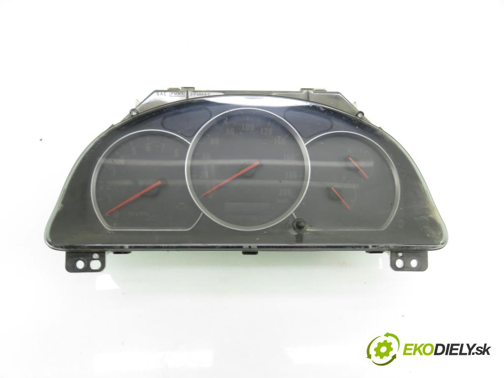 SUZUKI GRAND VITARA I (FT, HT) SUV 2003 94,00 2.0 4x4 (TA52, TL52, SQ 420) - J20A 1995,00 Prístrojovka elektrický 3411050J01