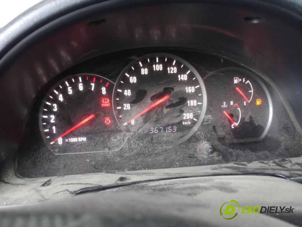 SUZUKI GRAND VITARA I (FT, HT) SUV 2003 94,00 2.0 4x4 (TA52, TL52, SQ 420) - J20A 1995,00 Prístrojovka elektrický 3411050J01