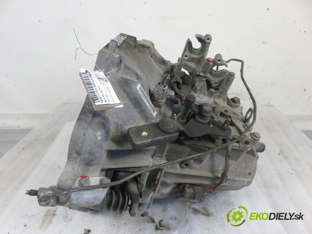 HONDA ACCORD VII (CL, CN) SEDAN 2004 114,00 2.0 (CL7) - K20A6 1998,00 Prevodovka MANUALNA ARK5