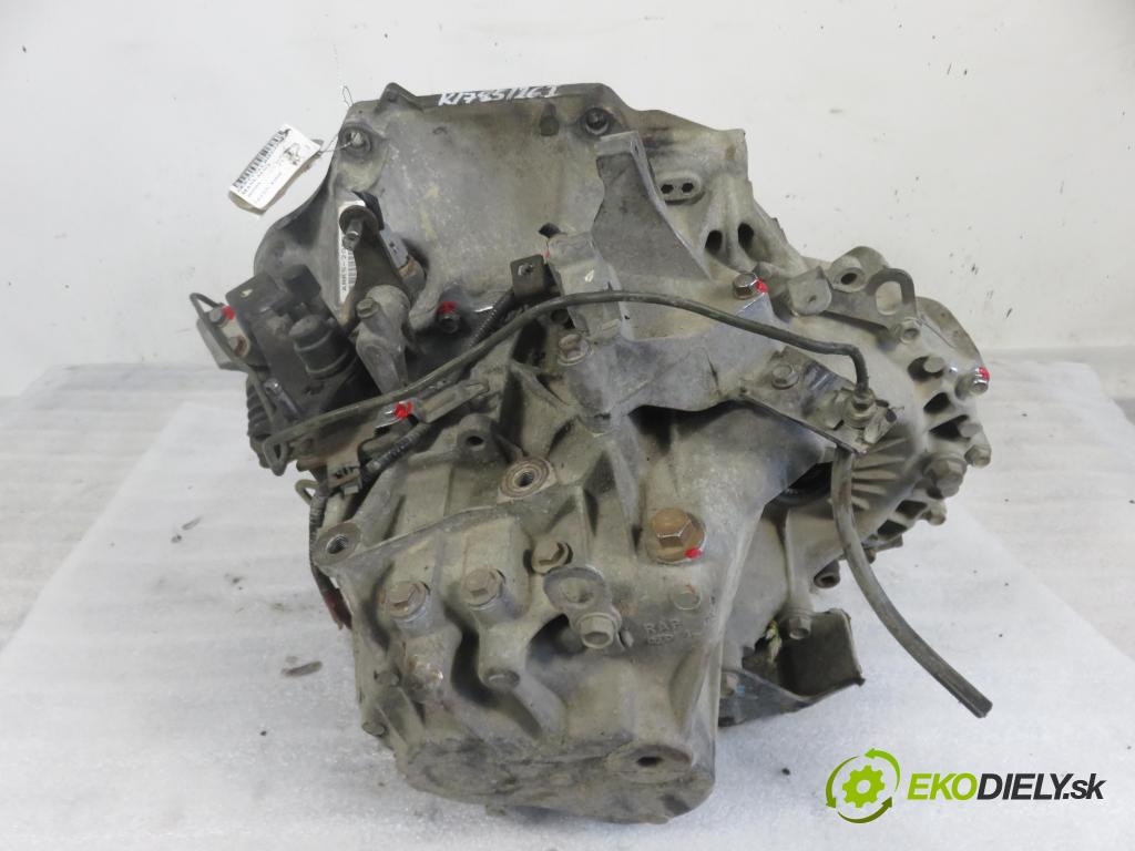 HONDA ACCORD VII (CL, CN) SEDAN 2004 114,00 2.0 (CL7) - K20A6 1998,00 Prevodovka MANUALNA ARK5