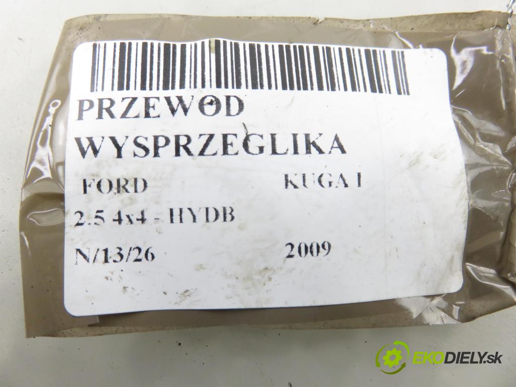 FORD KUGA I SUV 2009 147,00 2.5 4x4 - HYDB 2522,00 trubka vypínacího ložiska 9V4N70599AB