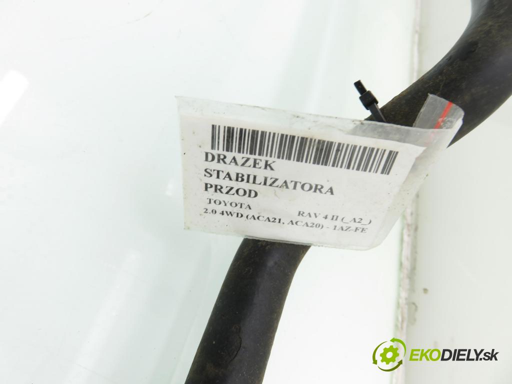 TOYOTA RAV 4 II (_A2_) SUV 2000 110,00 2.0 4WD (ACA21, ACA20) - 1AZ-FE 1998,00 TYČ: stabilizátora predný