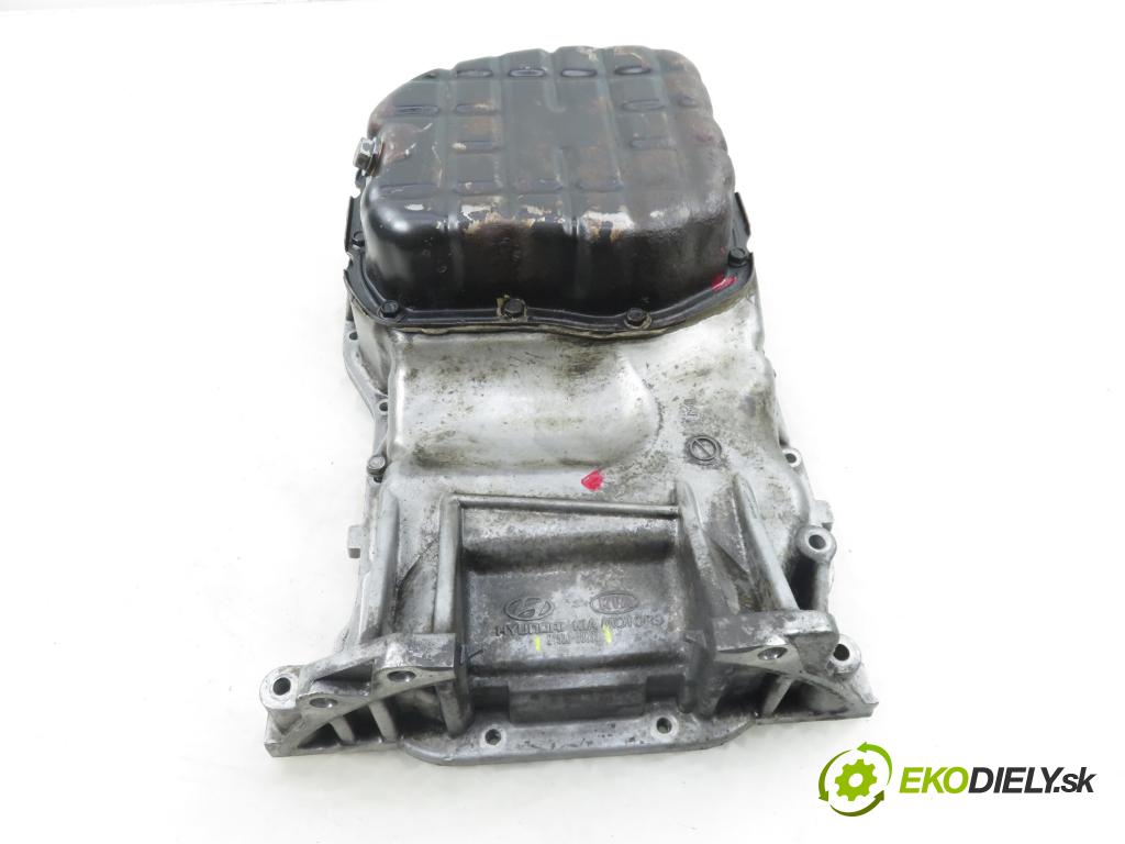 HYUNDAI SANTA FÉ I (SM) SUV 2004 127,00 2.7 V6 4x4 - G6BA 2656,00 Vaňa olejová 2152038053 (Olejová vaňa)