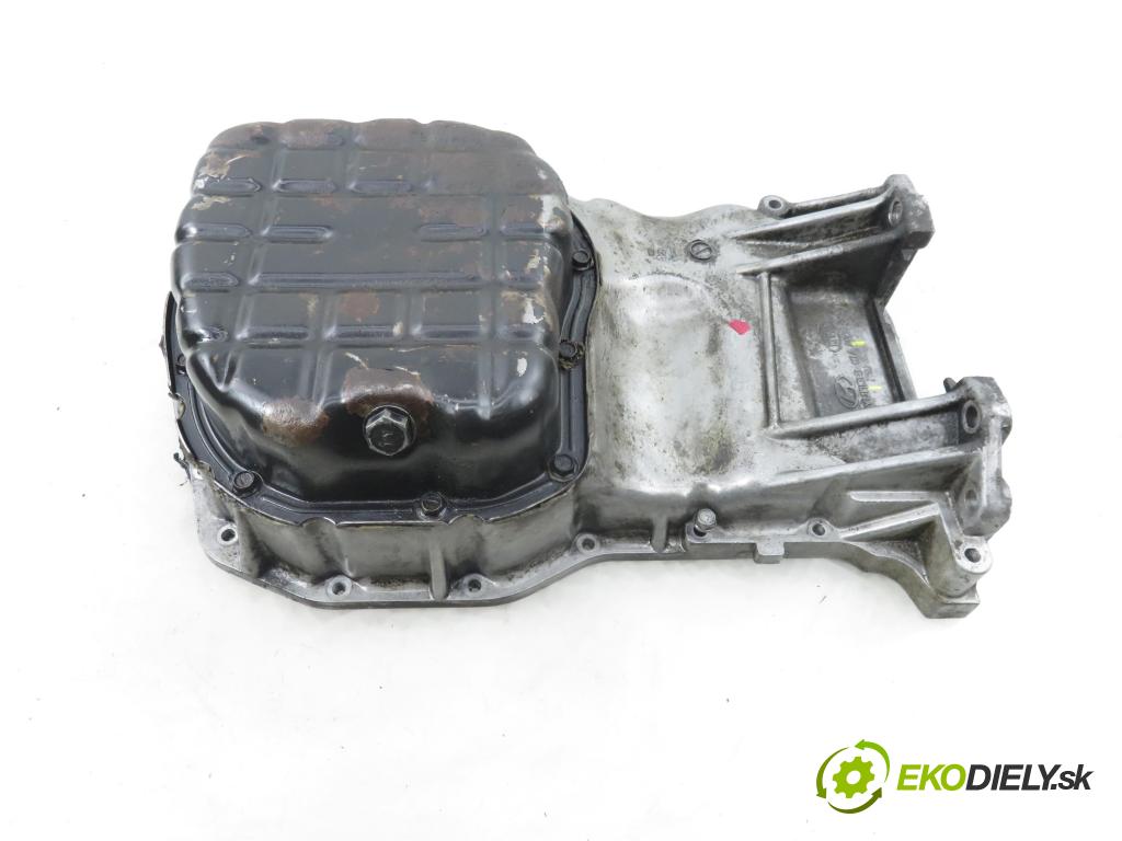 HYUNDAI SANTA FÉ I (SM) SUV 2004 127,00 2.7 V6 4x4 - G6BA 2656,00 Vaňa olejová 2152038053 (Olejová vaňa)