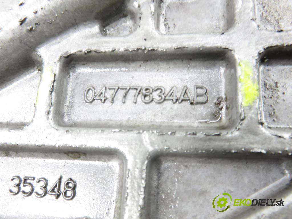 MINI MINI I (R50, R53) HB 2003 85,00 COOPER (116KM) 1598,00 Vaňa olejová 04777834AB (Olejová vaňa)