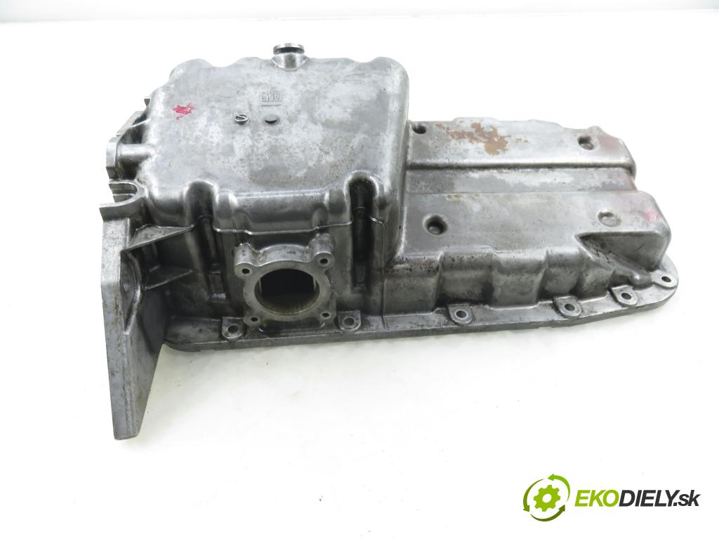 OPEL MERIVA A nadwozie wielkoprzestrzenne (MPV) (X03) HB 2003 74,00 1.6 16V - Z 16 XE 1598,00 Vaňa olejová R90400212 (Olejová vaňa)
