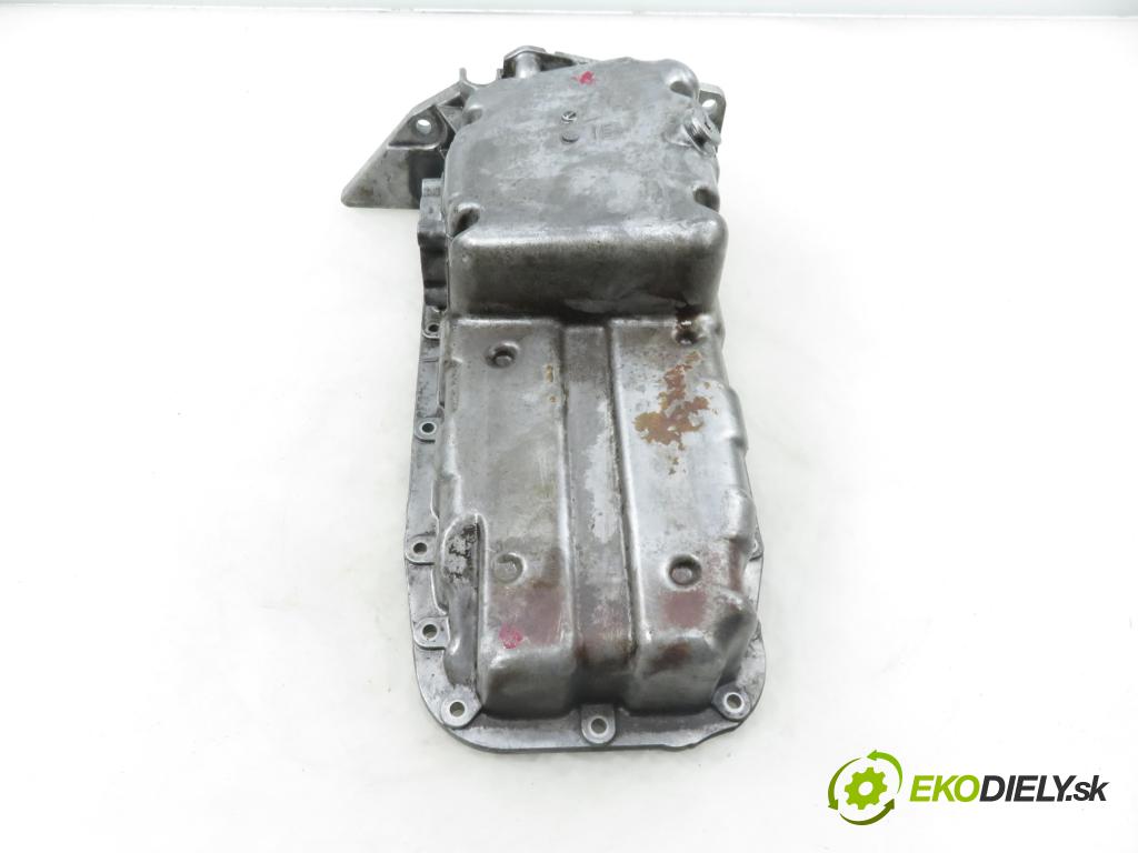 OPEL MERIVA A nadwozie wielkoprzestrzenne (MPV) (X03) HB 2003 74,00 1.6 16V - Z 16 XE 1598,00 Vaňa olejová R90400212 (Olejová vaňa)