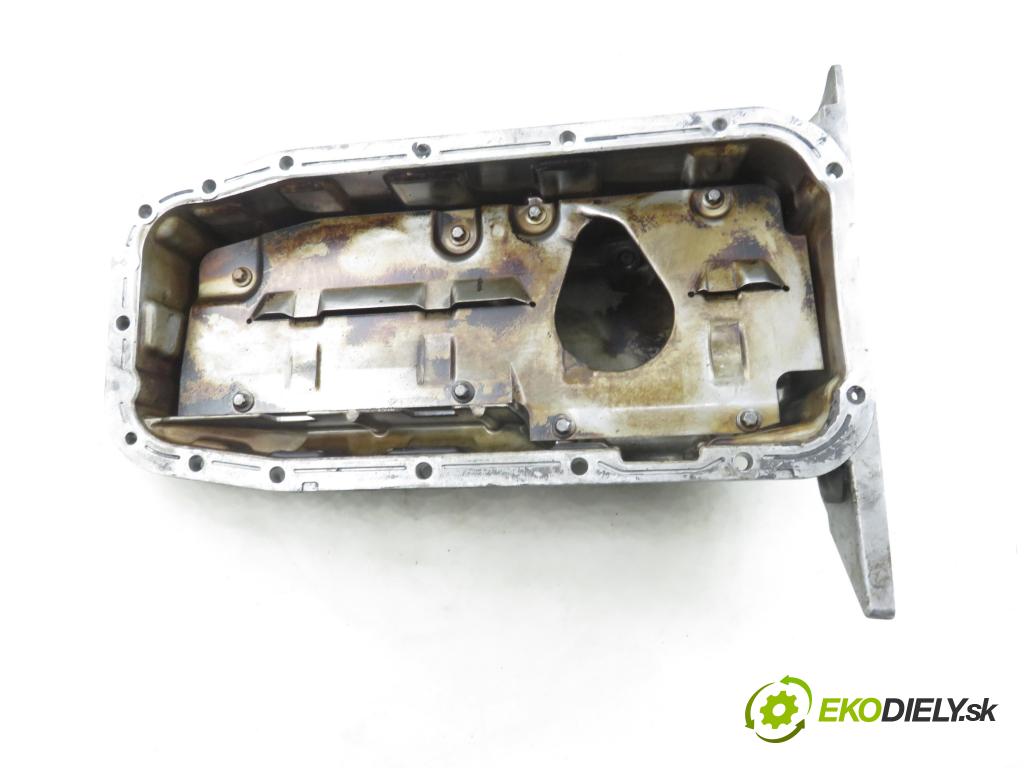 OPEL MERIVA A nadwozie wielkoprzestrzenne (MPV) (X03) HB 2003 74,00 1.6 16V - Z 16 XE 1598,00 Vaňa olejová R90400212 (Olejová vaňa)