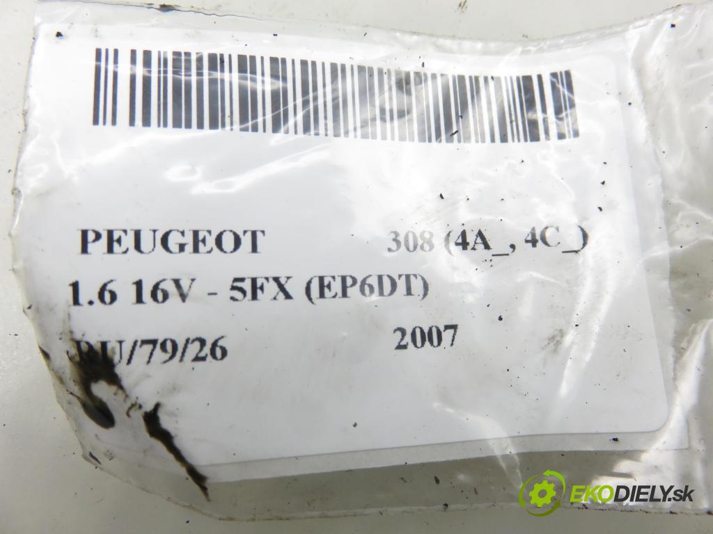 PEUGEOT 308 (4A_, 4C_) HB 2007 110,00 1.6 16V - 5FX (EP6DT) 1598,00 Cievka zapaľovacia V757501080