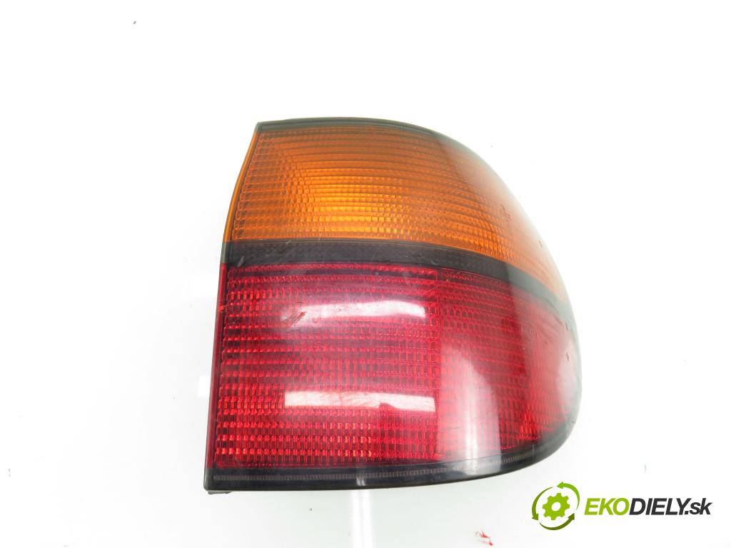 VW SHARAN (7M8, 7M9, 7M6) VAN 2000 81,00 1.9 TDI - AVG 1896,00 Svetlo pravé zadné 7M0945258A