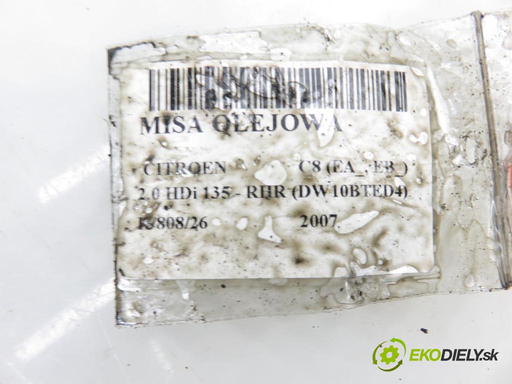 CITROEN C8 (EA_, EB_) MINIVAN 2007 100,00 2.0 HDi 135 - RHR (DW10BTED4) 1997,00 Vaňa olejová 9653835680 (Olejová vaňa)