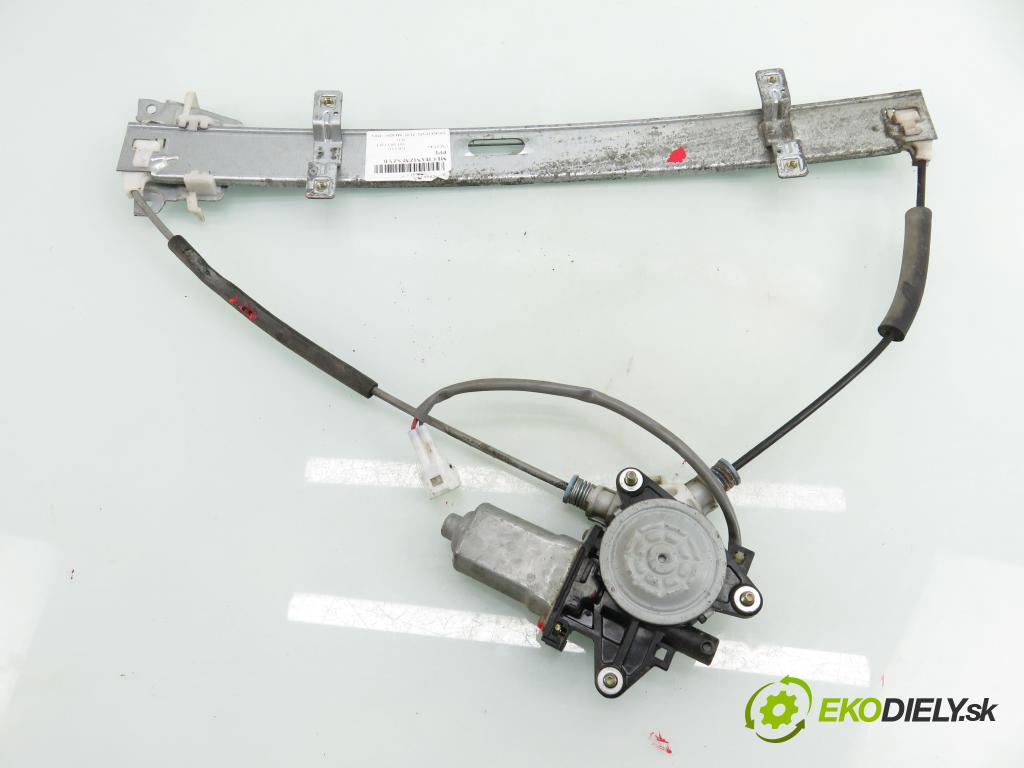 SUZUKI GRAND VITARA I (FT, HT) SUV 2003 94,00 2.0 4x4 128 - J20A 1995,00 Mechanizmus okien 8343065D00 ; 0621008911