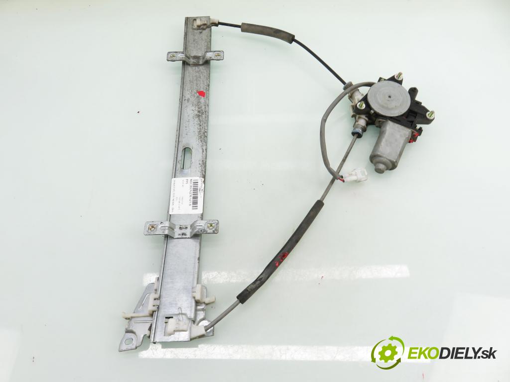 SUZUKI GRAND VITARA I (FT, HT) SUV 2003 94,00 2.0 4x4 128 - J20A 1995,00 Mechanizmus okien 8343065D00 ; 0621008911