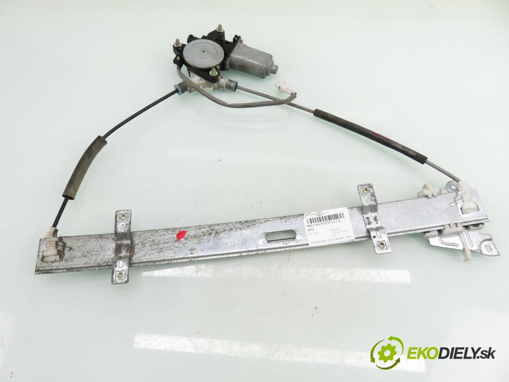 SUZUKI GRAND VITARA I (FT, HT) SUV 2003 94,00 2.0 4x4 128 - J20A 1995,00 Mechanizmus okien 8343065D00 ; 0621008911