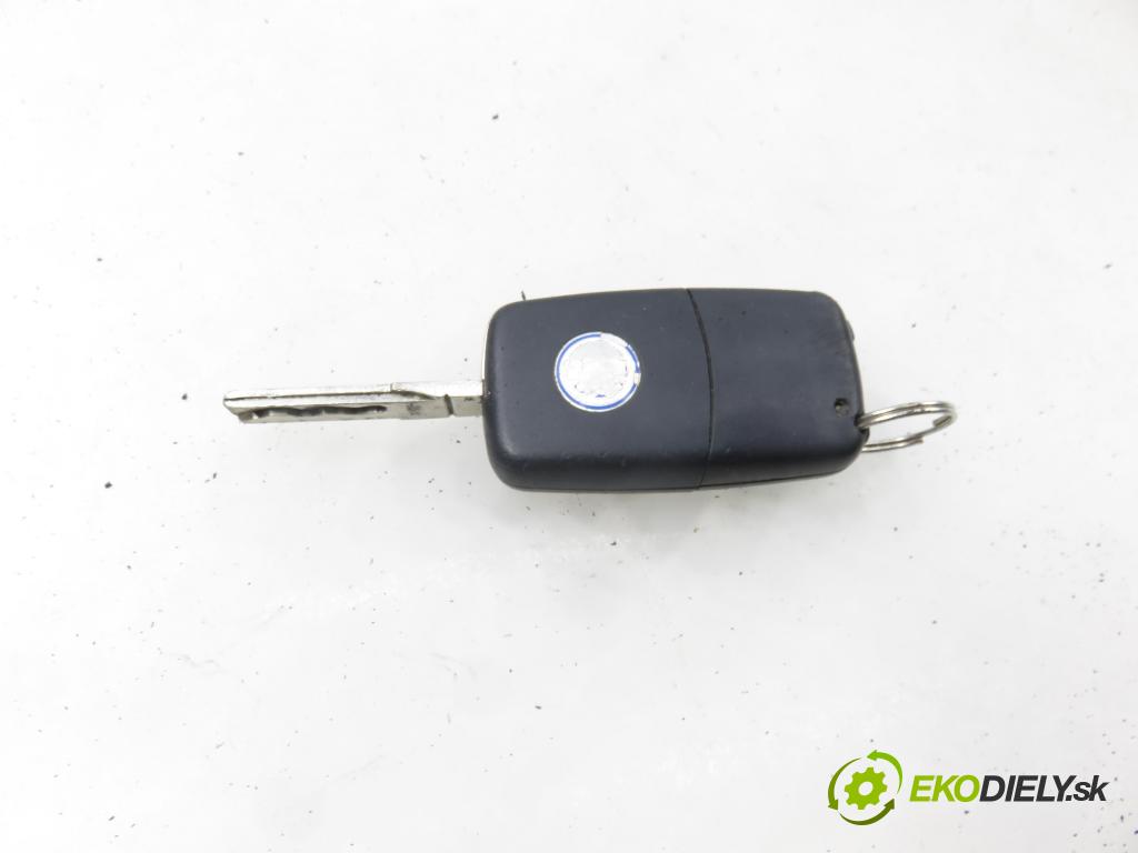 VW SHARAN (7M8, 7M9, 7M6) VAN 2001 85,00 1.9 TDI - AUY 1896,00 spinačka / zámky 4B0905851B
