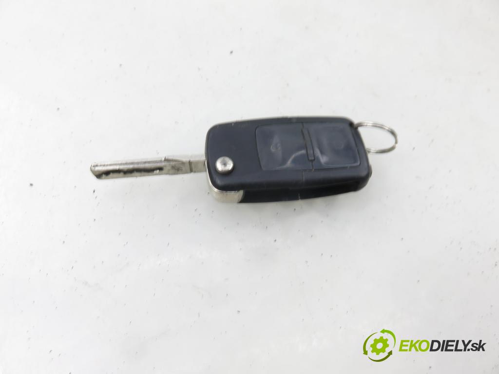 VW SHARAN (7M8, 7M9, 7M6) VAN 2001 85,00 1.9 TDI - AUY 1896,00 spinačka / zámky 4B0905851B