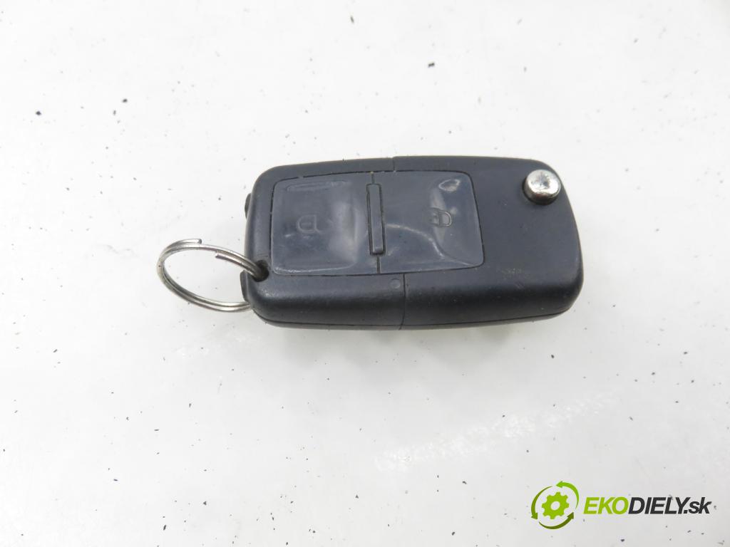 VW SHARAN (7M8, 7M9, 7M6) VAN 2001 85,00 1.9 TDI - AUY 1896,00 spinačka / zámky 4B0905851B