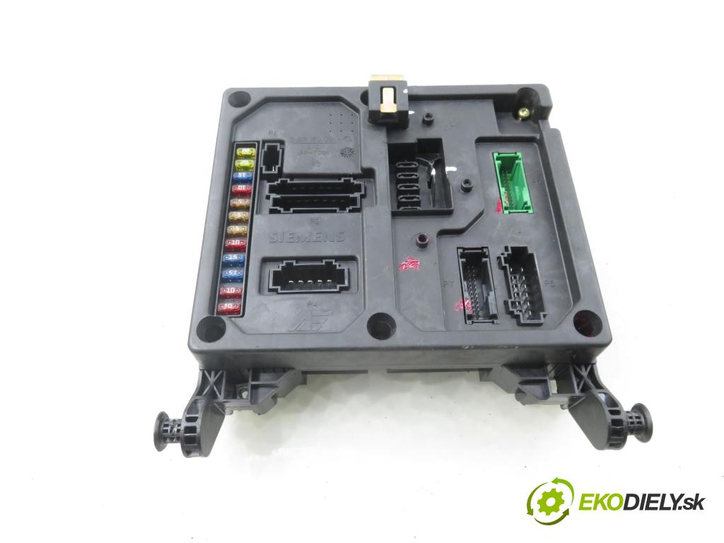 VW SHARAN (7M8, 7M9, 7M6) VAN 2001 85,00 1.9 TDI PD 115 - AUY 1896,00 MODUL BSI 7M3962258L ; YM2114B205BC ; S110730200G