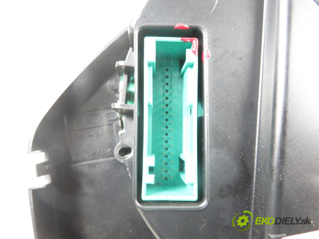 VW SHARAN (7M8, 7M9, 7M6) VAN 2001 85,00 1.9 TDI PD 115 - AUY 1896,00 Prístrojovka elektrický 7M3920800F ; YM2110849ZC