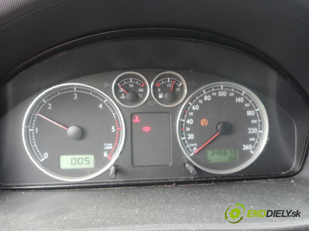 VW SHARAN (7M8, 7M9, 7M6) VAN 2001 85,00 1.9 TDI PD 115 - AUY 1896,00 Prístrojovka elektrický 7M3920800F ; YM2110849ZC