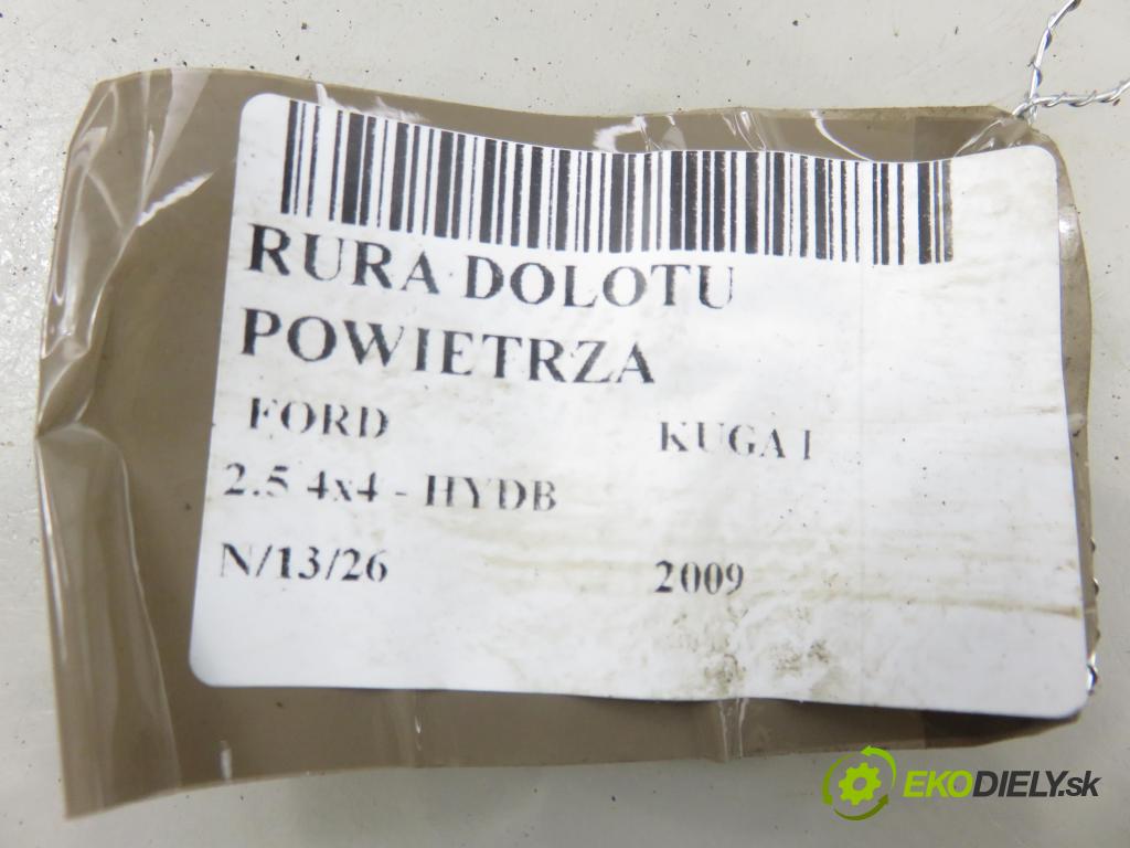 FORD KUGA I SUV 2009 147,00 2.5 4x4 - HYDB 2522,00 Rúra prívodu vzduchu 3M519A673UD