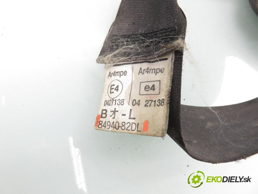 SUZUKI GRAND VITARA I (FT, HT) SUV 2003 94,00 2.0 4x4 128 - J20A 1995,00 Držiak bezpečnostný LP 8494082DL