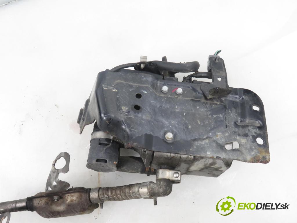 MAZDA 6 Kombi (GH) KOMBI 2009 103,00 2.0 MZR-CD - RF7J 1998,00 Webasto  (Webasto (nezávislé kúrenie))