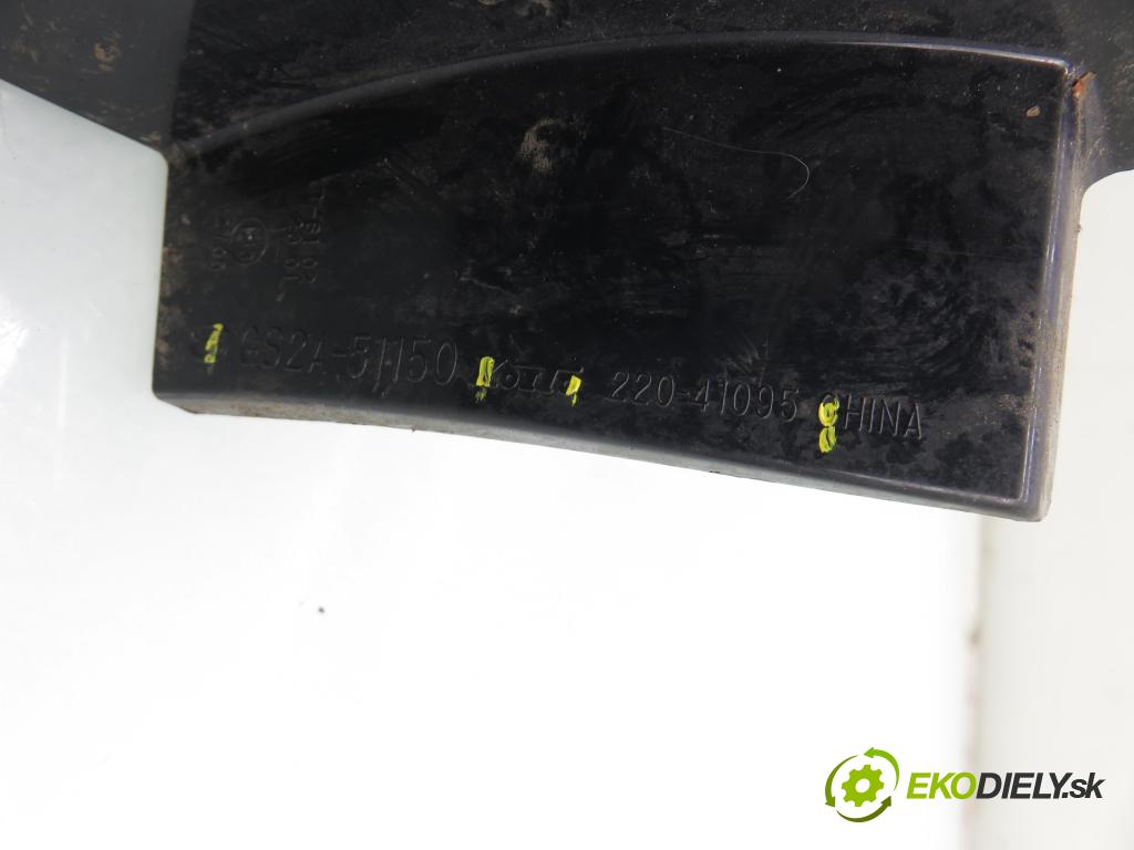 MAZDA 6 Kombi (GH) KOMBI 2009 103,00 2.0 MZR-CD - RF7J 1998,00 Svetlo ľavé zadné GS2A51150 ; 22041095